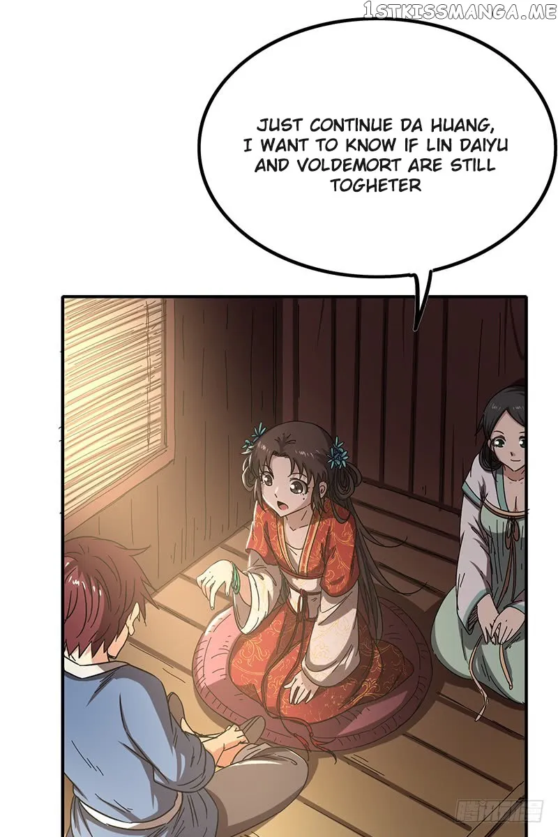 Millenniums of Warring States Chapter 7 Page 25