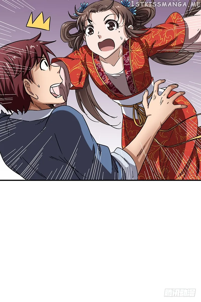 Millenniums of Warring States Chapter 7 Page 31