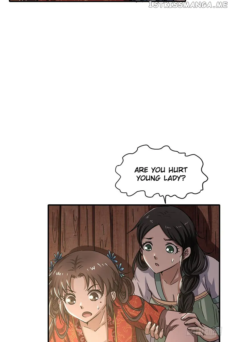 Millenniums of Warring States Chapter 7 Page 33