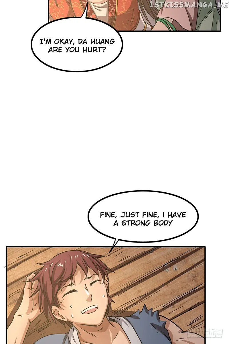 Millenniums of Warring States Chapter 7 Page 34