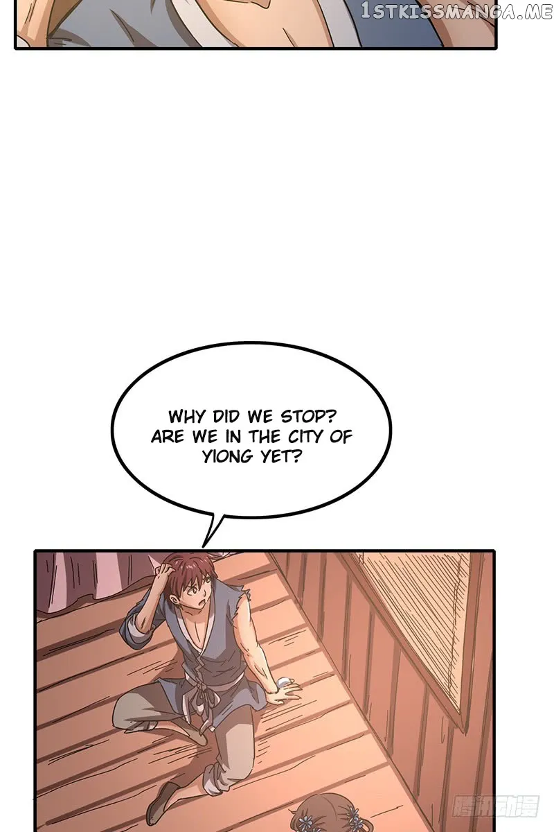 Millenniums of Warring States Chapter 7 Page 35