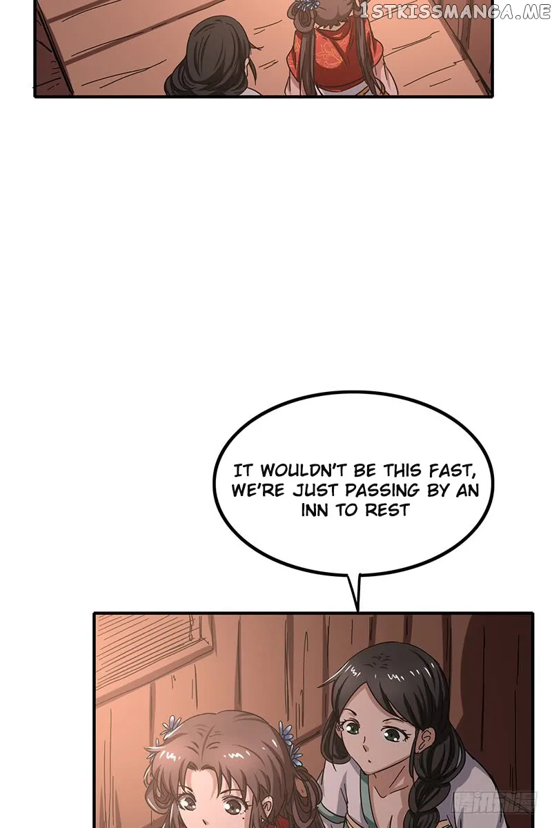 Millenniums of Warring States Chapter 7 Page 36