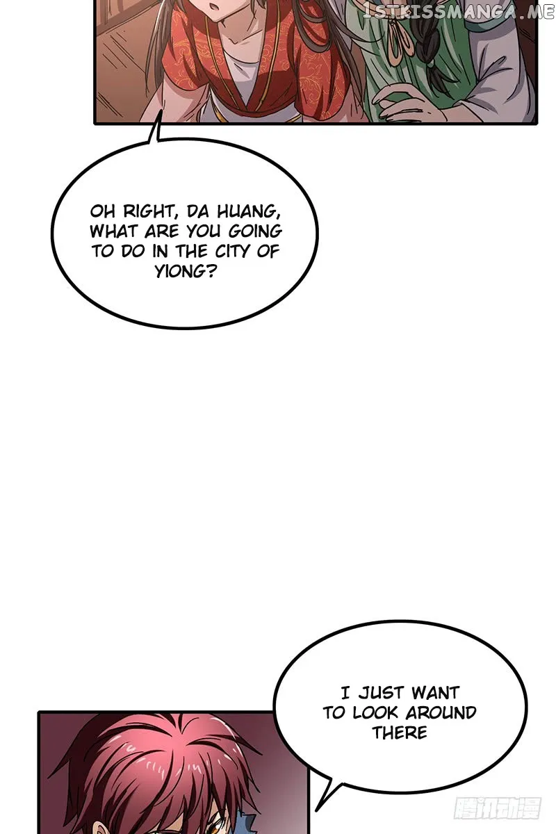 Millenniums of Warring States Chapter 7 Page 37