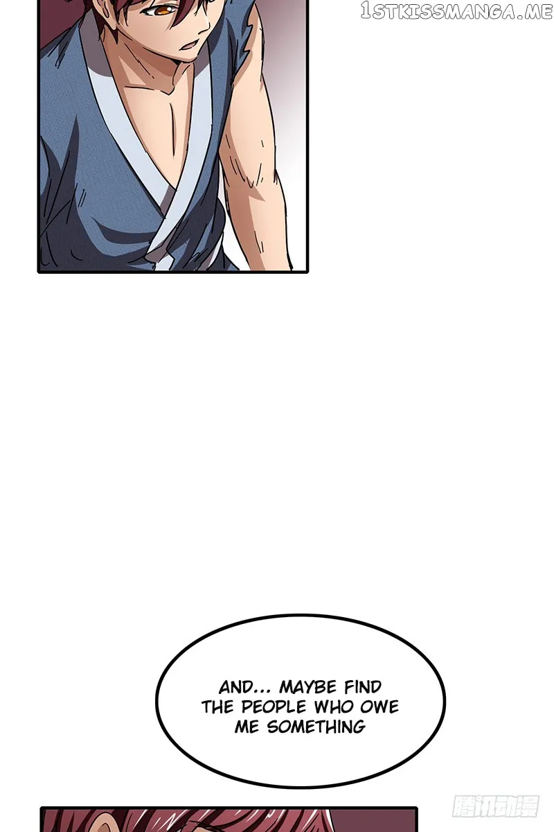Millenniums of Warring States Chapter 7 Page 38