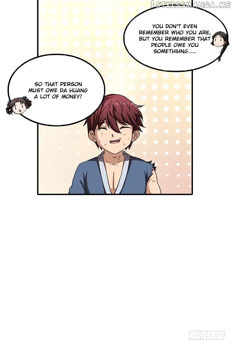 Millenniums of Warring States Chapter 7 Page 40