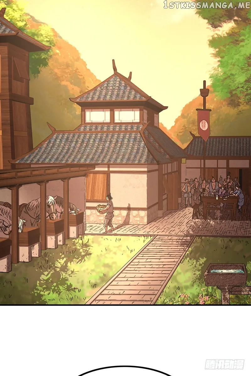Millenniums of Warring States Chapter 7 Page 43