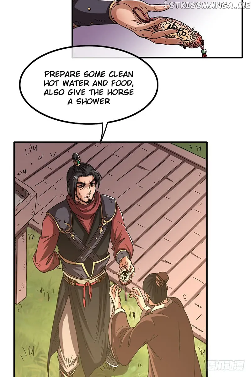 Millenniums of Warring States Chapter 7 Page 46