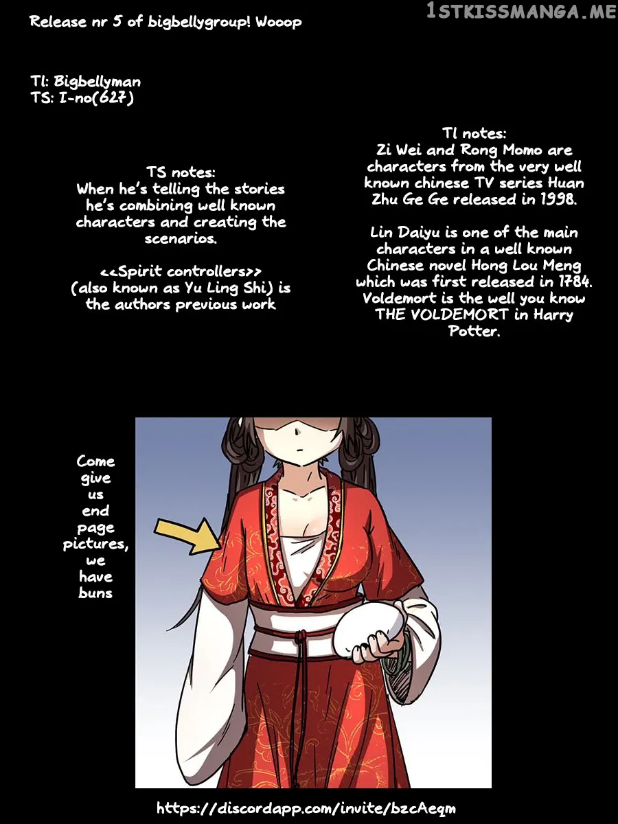 Millenniums of Warring States Chapter 7 Page 55