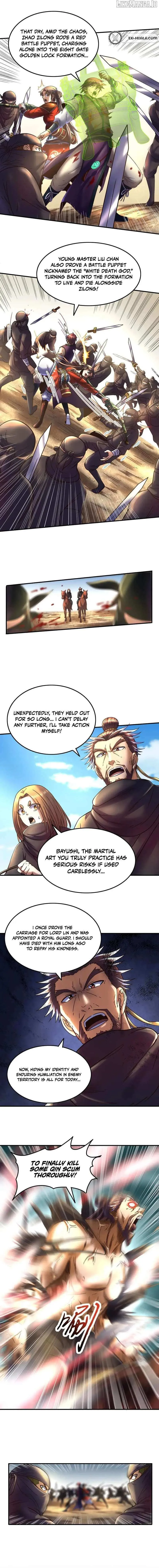Millenniums of Warring States Chapter 70 Page 2