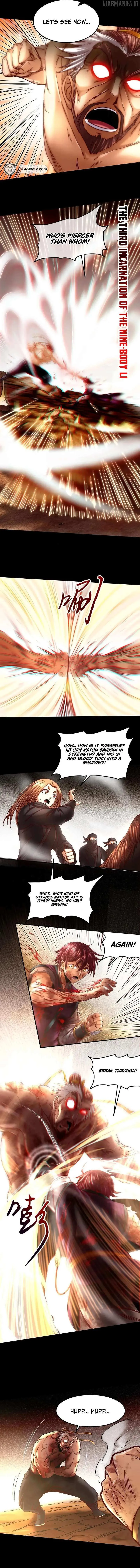 Millenniums of Warring States Chapter 70 Page 6