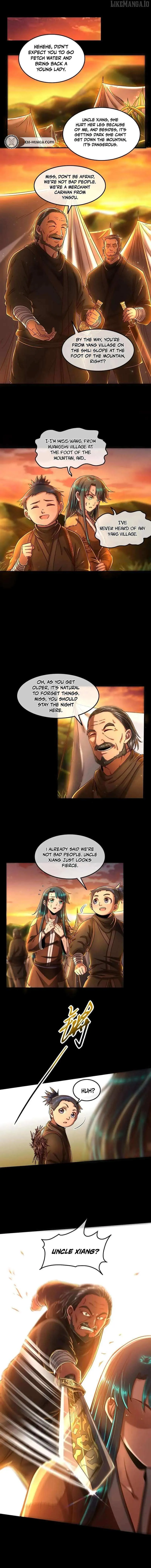 Millenniums of Warring States Chapter 71 Page 1