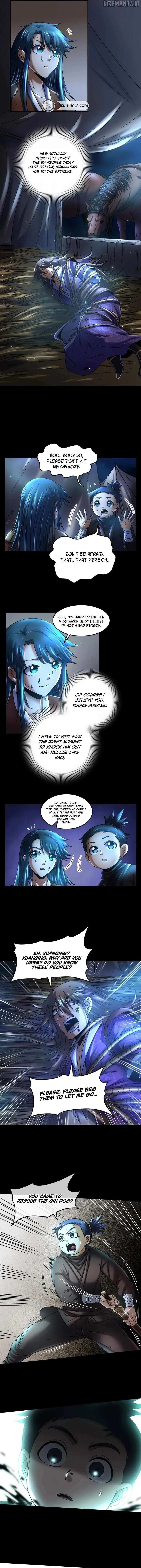 Millenniums of Warring States Chapter 71 Page 6