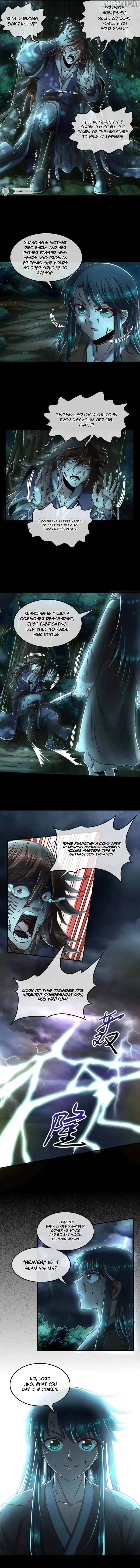 Millenniums of Warring States Chapter 72 Page 2