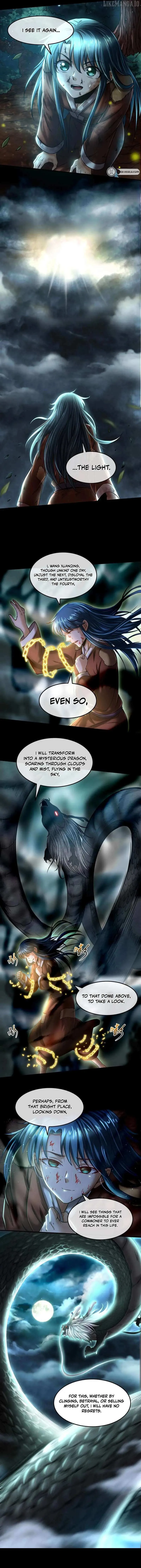 Millenniums of Warring States Chapter 72 Page 4