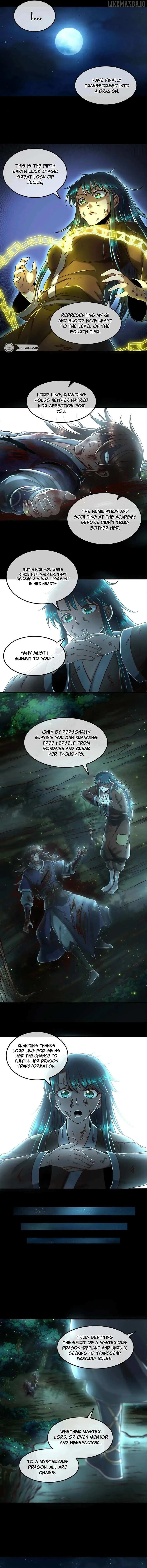 Millenniums of Warring States Chapter 72 Page 5