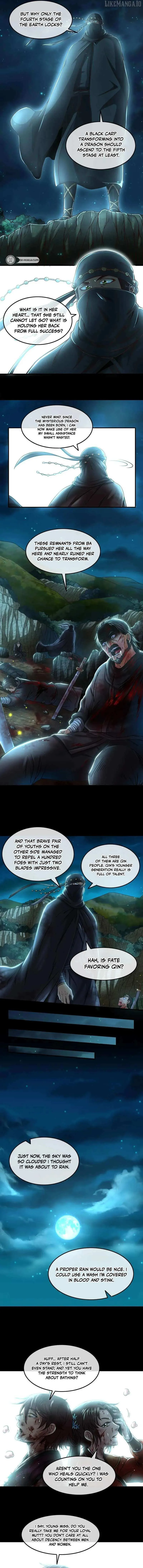 Millenniums of Warring States Chapter 72 Page 6