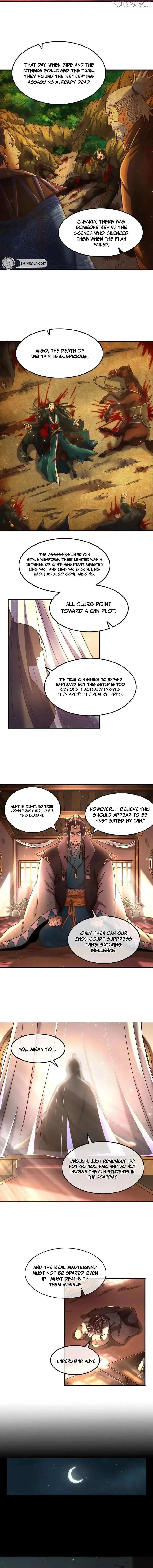 Millenniums of Warring States Chapter 73 Page 2