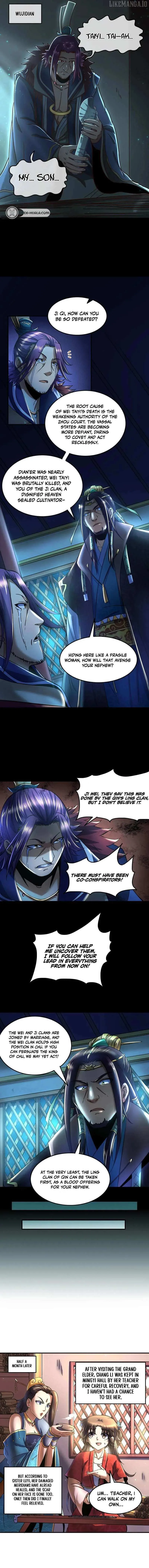 Millenniums of Warring States Chapter 73 Page 3