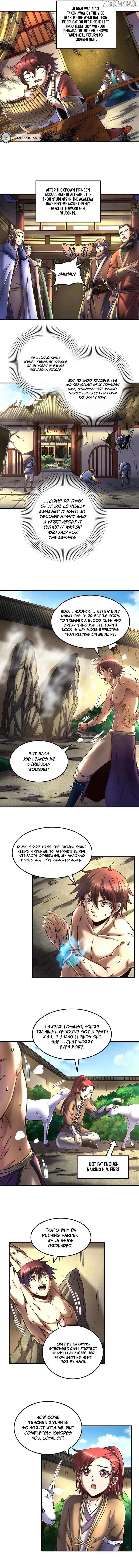 Millenniums of Warring States Chapter 73 Page 4
