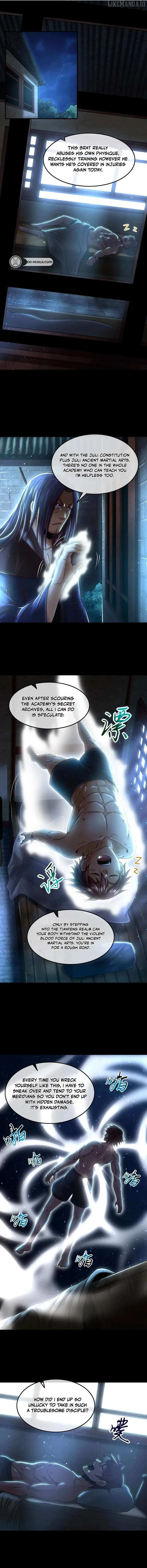 Millenniums of Warring States Chapter 73 Page 5
