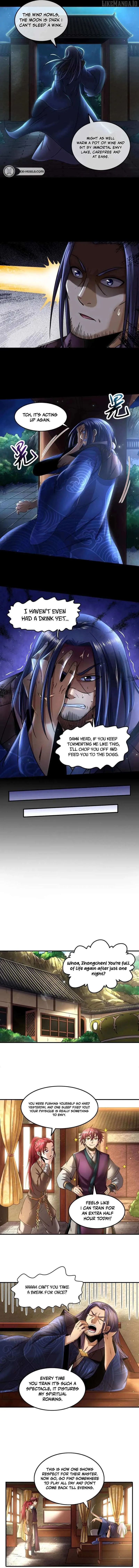Millenniums of Warring States Chapter 73 Page 6