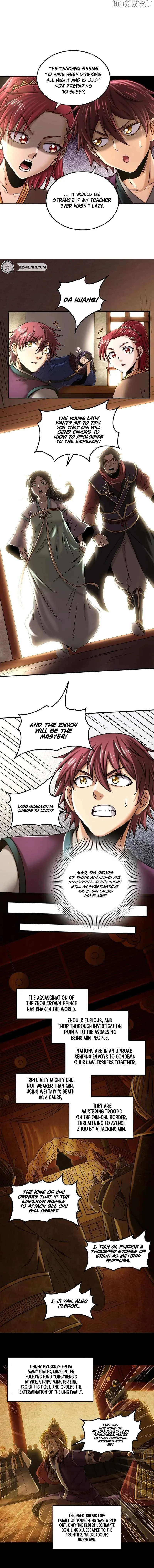 Millenniums of Warring States Chapter 73 Page 7