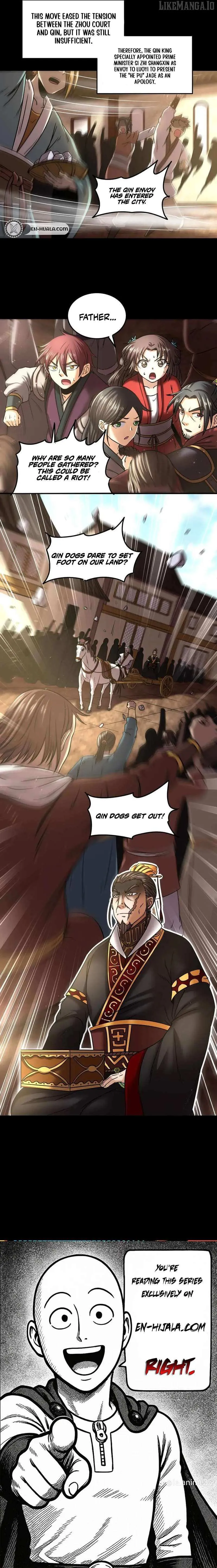Millenniums of Warring States Chapter 73 Page 8