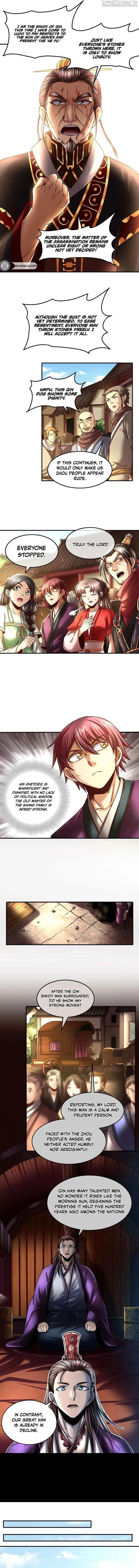 Millenniums of Warring States Chapter 74 Page 2