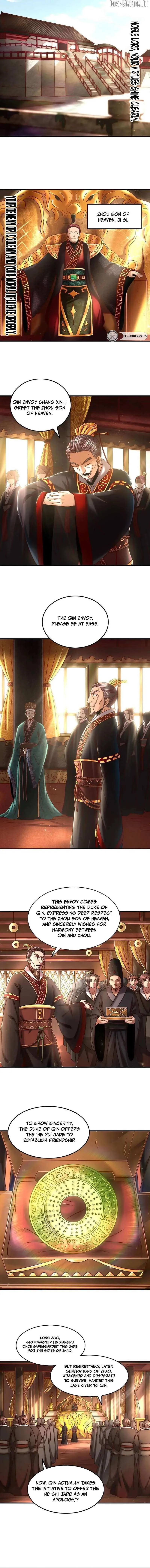 Millenniums of Warring States Chapter 74 Page 3