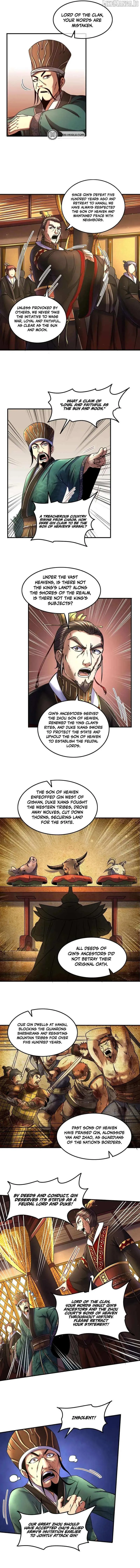 Millenniums of Warring States Chapter 74 Page 5