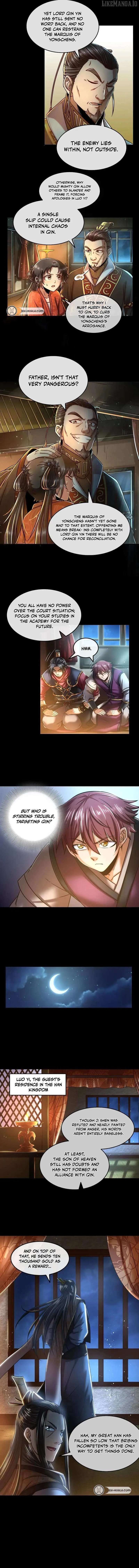 Millenniums of Warring States Chapter 74 Page 7