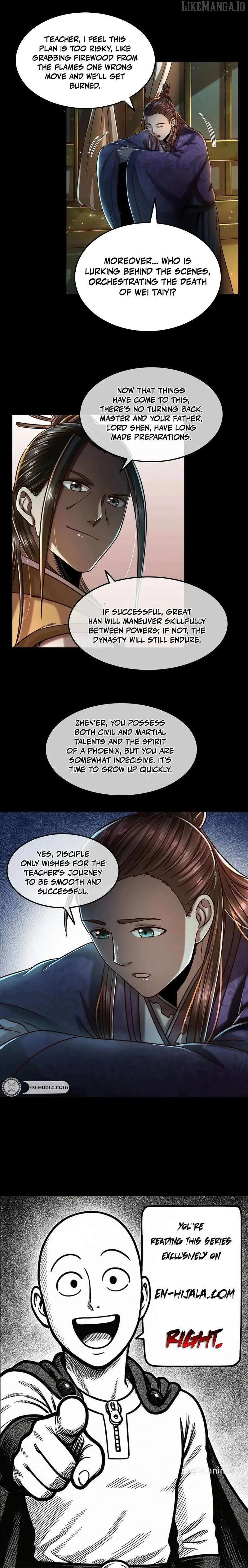 Millenniums of Warring States Chapter 74 Page 8
