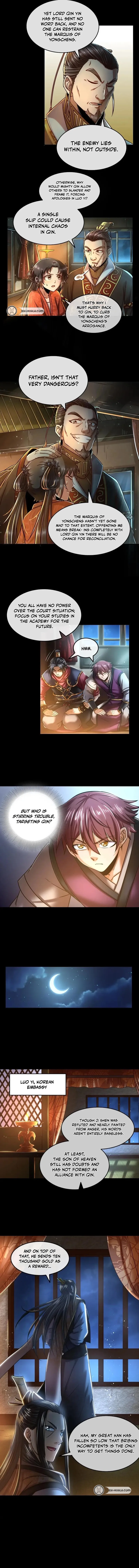 Millenniums of Warring States Chapter 75 Page 7