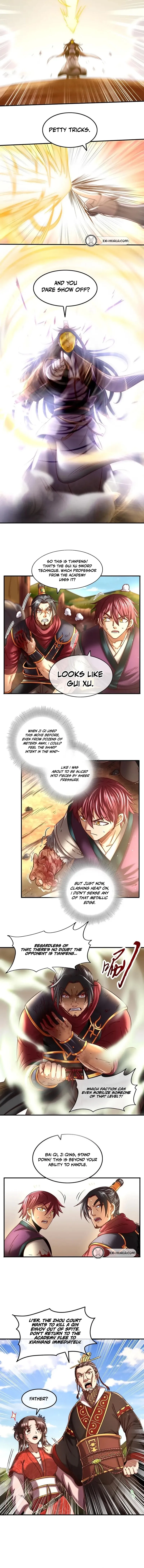 Millenniums of Warring States Chapter 76 Page 4