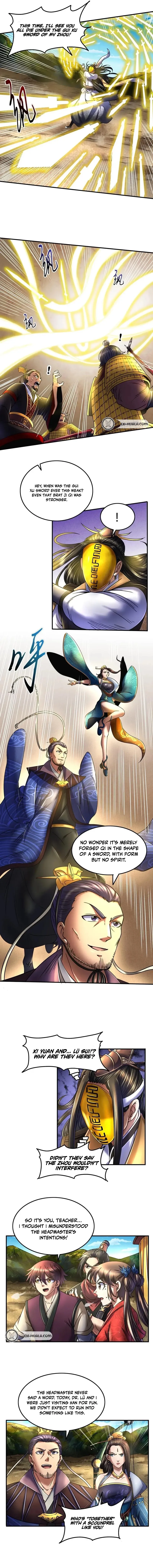 Millenniums of Warring States Chapter 76 Page 6