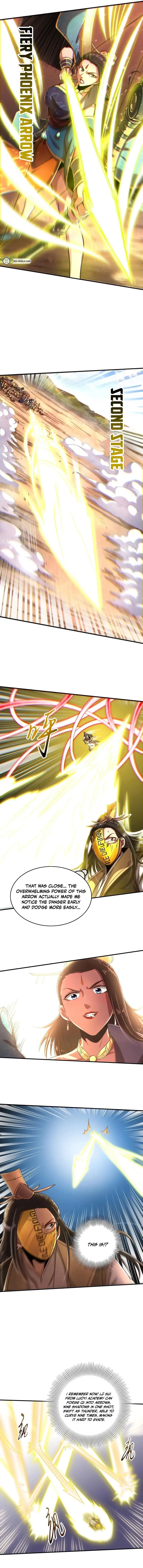 Millenniums of Warring States Chapter 77 Page 2