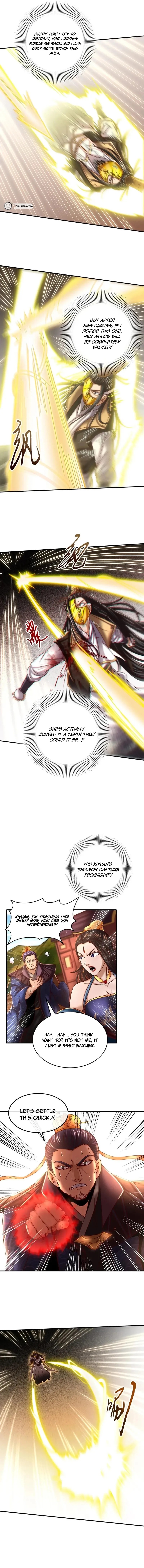 Millenniums of Warring States Chapter 77 Page 3