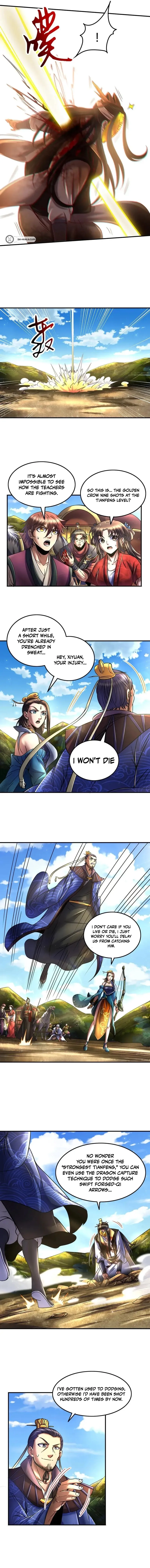 Millenniums of Warring States Chapter 77 Page 4
