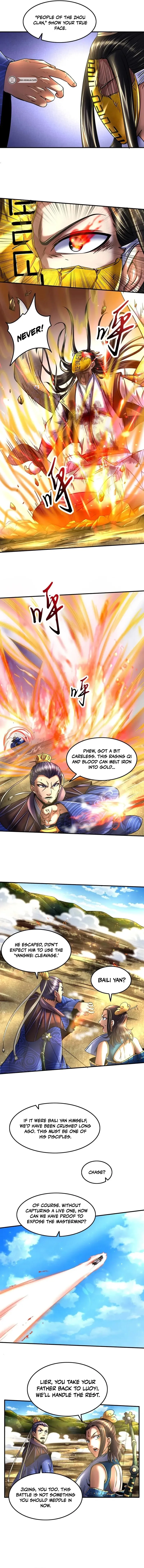 Millenniums of Warring States Chapter 77 Page 5