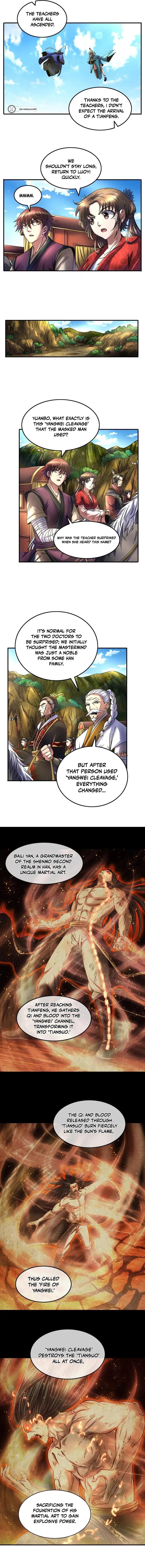 Millenniums of Warring States Chapter 77 Page 6