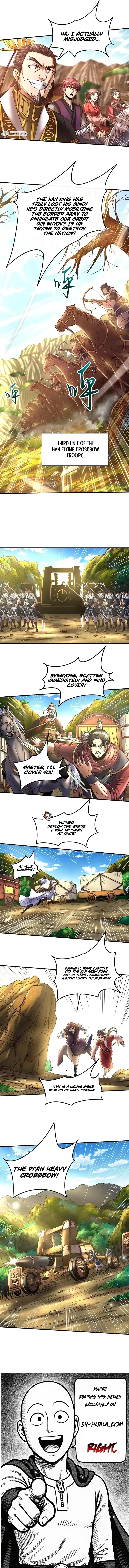 Millenniums of Warring States Chapter 77 Page 8