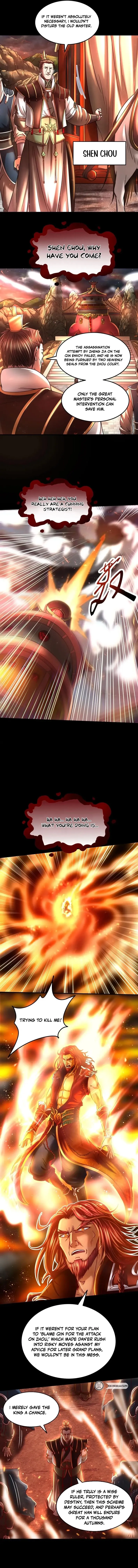 Millenniums of Warring States Chapter 78 Page 1