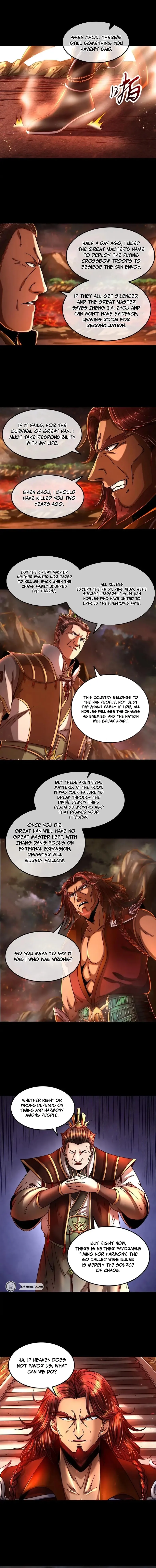 Millenniums of Warring States Chapter 78 Page 2