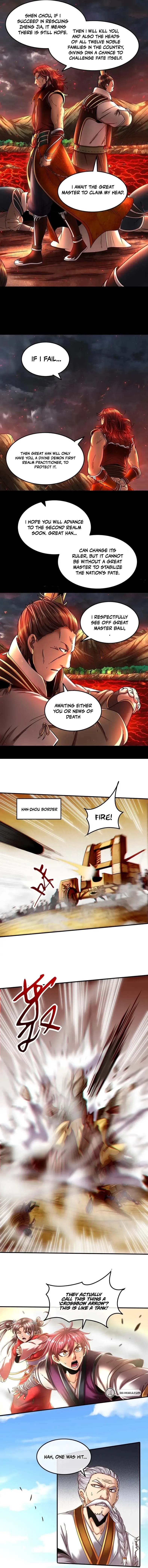Millenniums of Warring States Chapter 78 Page 3