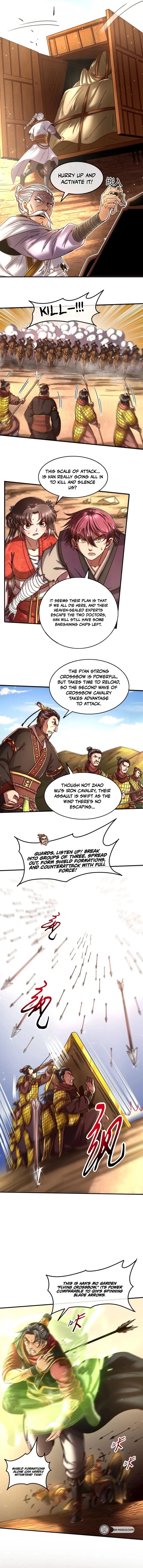 Millenniums of Warring States Chapter 78 Page 4