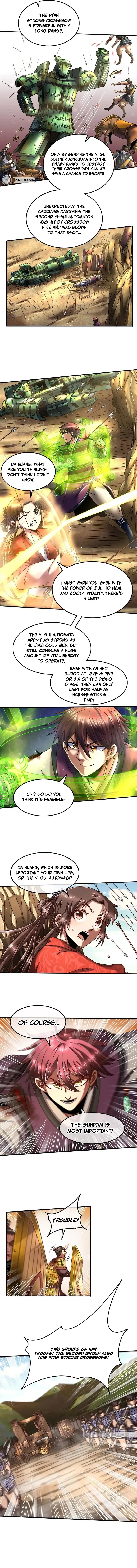 Millenniums of Warring States Chapter 78 Page 6