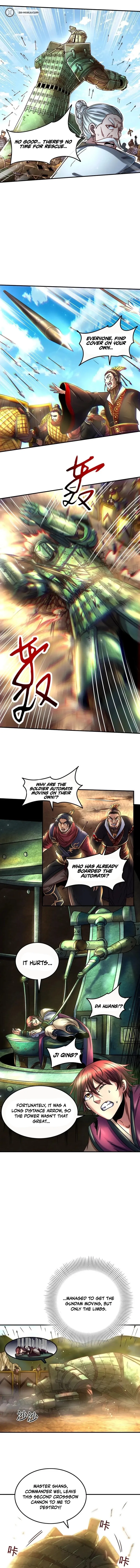 Millenniums of Warring States Chapter 78 Page 7