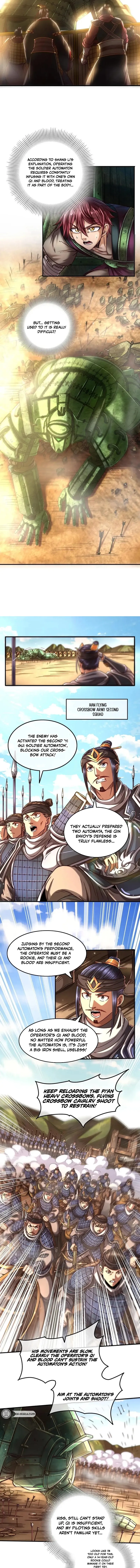 Millenniums of Warring States Chapter 78 Page 8
