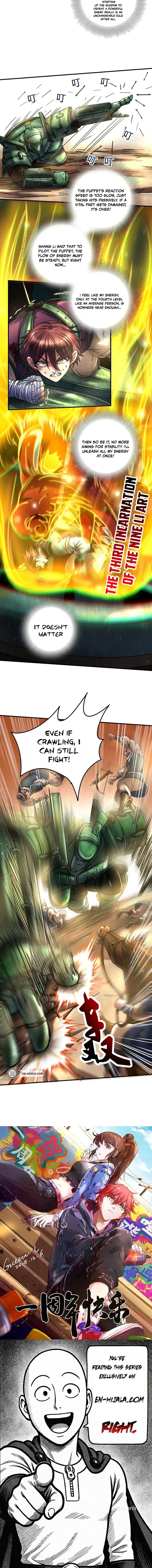 Millenniums of Warring States Chapter 78 Page 9