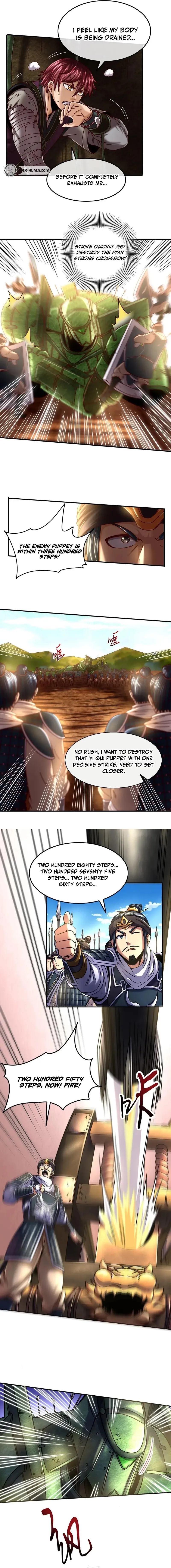 Millenniums of Warring States Chapter 79 Page 1